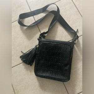 Steve Madden crossbody bag